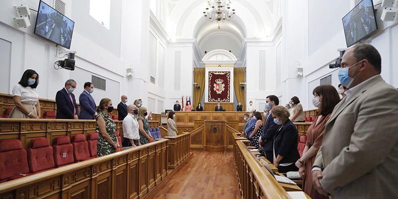 Aprobadas la Ley de Proyectos Prioritarios y una comisión de estudio de la Covid-19