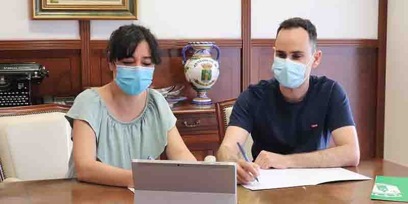 Cabanillas recibe un premio nacional por su trabajo contra el absentismo escolar con el Proyecto El Paso