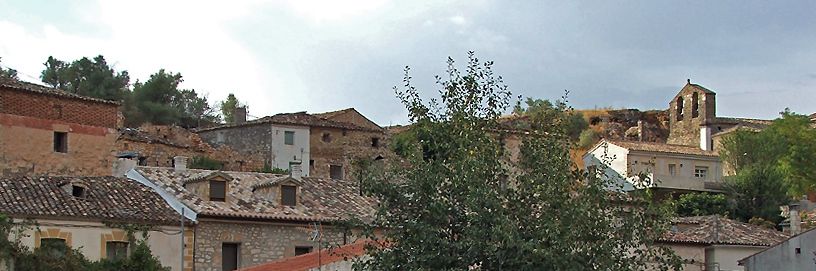 Carta al presidente de la Junta de Comunidades del alcalde de Castejón de Henares