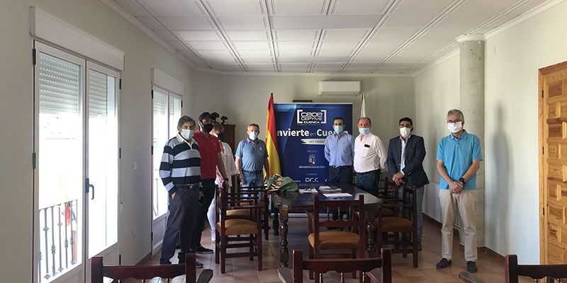 Casas de Haro se suma a Invierte en Cuenca aportando terreno industrial y buenas comunicaciones