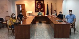 Casasimarro muestra su total predisposición a formar parte del proyecto Invierte en Cuenca