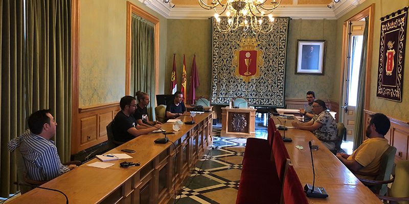Casi un millar de personas utilizaron el servicio de lanzaderas al Casco Antiguo de Cuenca durante el fin de semana