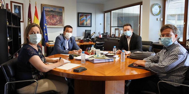 Castilla-La Mancha apoya la labor que se realiza desde la Asociación de Fabricantes de Harinas y Sémolas de España (AFHSE)