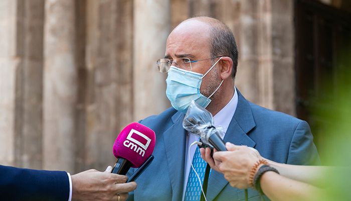 Castilla-La Mancha celebra la aprobación de un fondo para la recuperación económica europea y agradece la participación de las CCAA para el plan nacional