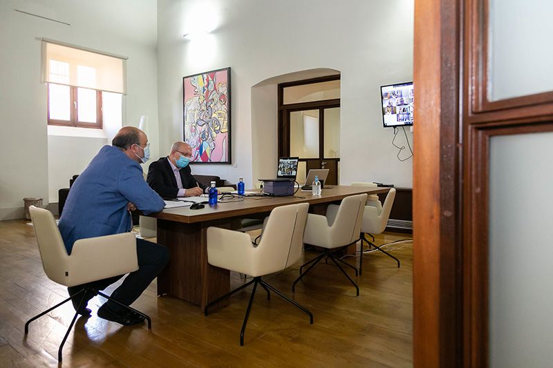 Castilla-La Mancha confirma que el Gobierno central pedirá a la UE una discriminación fiscal para Cuenca, Soria y Teruel