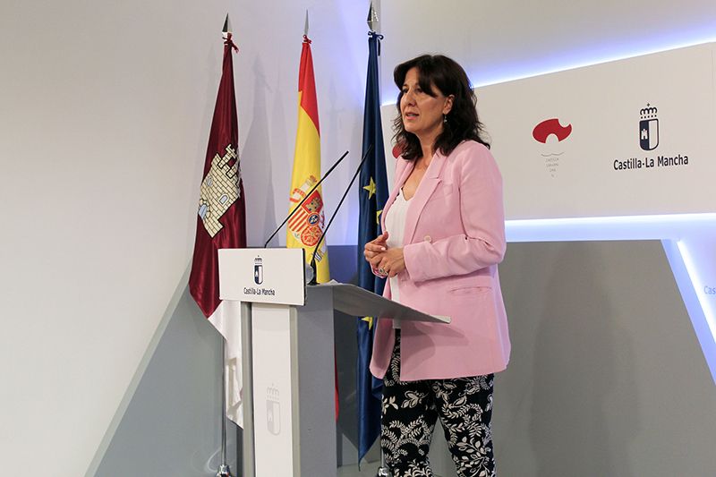 Castilla-La Mancha defiende la Orden Ministerial que autorizó un trasvase limitado de 7,5 hectómetros cúbicos para abastecimiento en diciembre de 2019 3 Castilla-La Mancha defiende la Orden Ministerial que autorizó un trasvase limitado de 7,5 hectómetros cúbicos para abastecimiento en diciembre de 2019