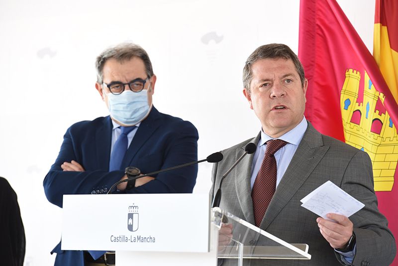 Castilla-La Mancha destina cerca de ocho millones de euros para ayudas a la contratación de desempleados afectados por la Covid y a incentivar la exportación 3 Castilla-La Mancha destina cerca de ocho millones de euros para ayudas a la contratación de desempleados afectados por la Covid y a incentivar la exportación