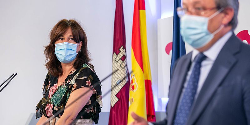 Castilla-La Mancha es a día de hoy una de las tres comunidades autónomas con menor índice de contagio por coronavirus