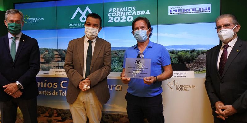 Castilla-La Mancha muestra su compromiso con el olivar de bajo rendimiento para que tenga garantizado su futuro en la región y en España