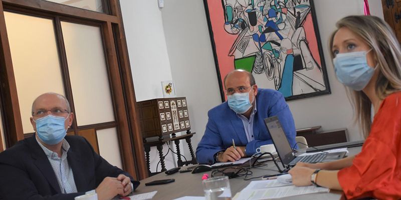 Castilla-La Mancha pedirá tener en cuenta la despoblación en la asignación de fondos del Plan de Recuperación europeo