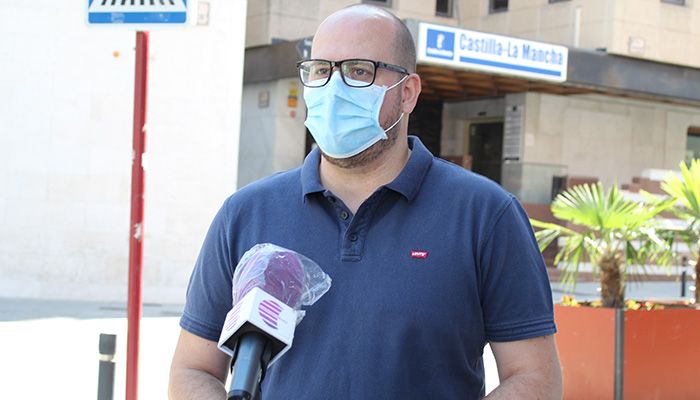 Castillo apela a la responsabilidad de Page y le urge a la puesta en marcha inmediata de la Comisión de Estudio del Covid19