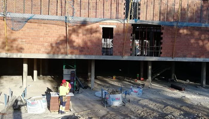 CCOO pide a las empresas de la construcción de CLM que adapten la jornada laboral en los meses de verano para prevenir golpes de calor