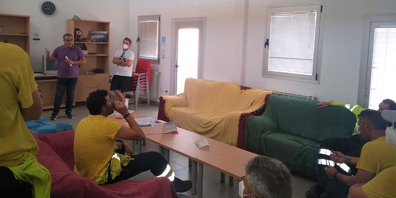 CCOO reclama a Geacam “estabilidad laboral para toda la plantilla, fijos e interinos”