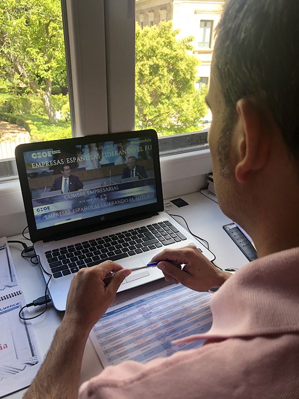 CEOE-Cepyme Cuenca establece que el anteproyecto de ley de trabajo a distancia podría desincentivar su implantación