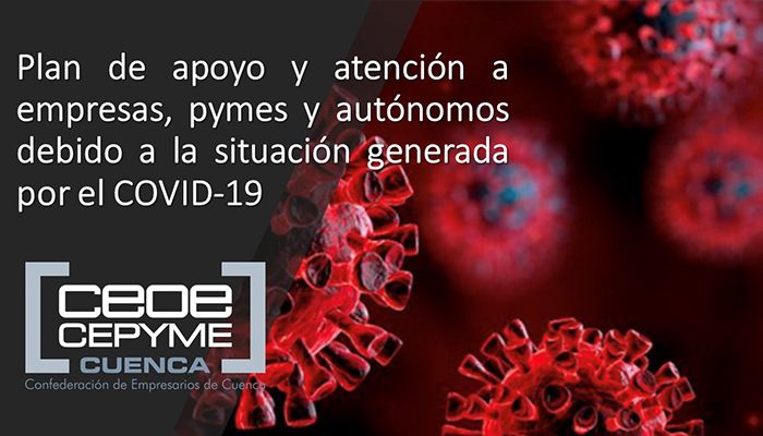 CEOE-Cepyme Cuenca señala que se ha habilitado un portal que indica ayudas y novedades de la campaña de impuestos