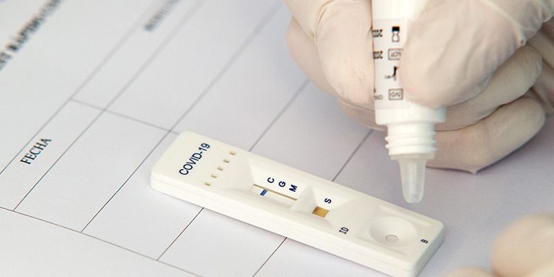 Confirmado un brote por coronavirus en un edificio de la ciudad de Albacete