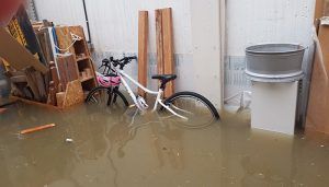 Contigo El Casar-Mesones se interesa por los daños ocasionados por las lluvias torrenciales del mes de mayo y exige un Plan de Actuación Municipal