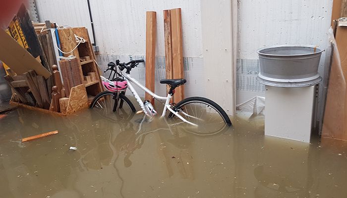 Contigo El Casar-Mesones se interesa por los daños ocasionados por las lluvias torrenciales del mes de mayo y exige un Plan de Actuación Municipal