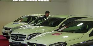 Convecu advierte que en el ecuador del año se han matriculado poco más de la mitad de vehículos que en 2019 2 Convecu advierte que en el ecuador del año se han matriculado poco más de la mitad de vehículos que en 2019