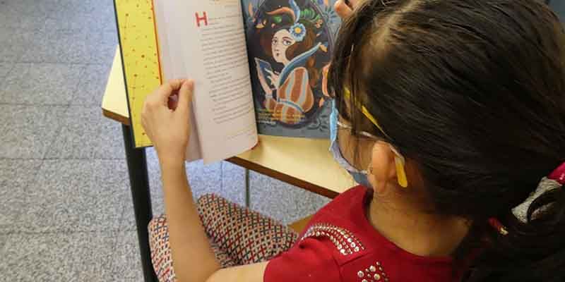 Cruz Roja Cuenca y nueve librerías fomentan la lectura de los más pequeños