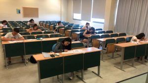 El 96,09 % de los estudiantes aprueba la EvAU en el campus de Cuenca, el porcentaje de aprobados más alto de Castilla-La Mancha