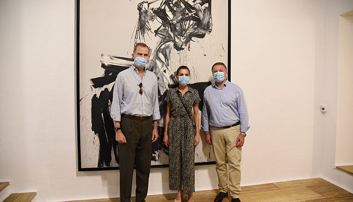 El Ayuntamiento de Cuenca agradece la visita de los Reyes, que supone “una promoción única para nuestra ciudad”