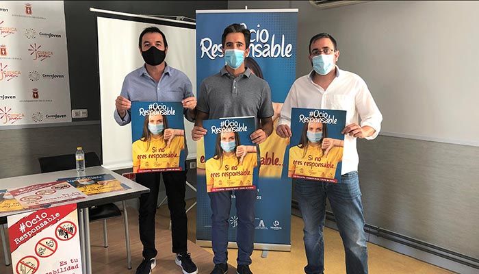 El Ayuntamiento de Cuenca lanza una campaña de concienciación sobre la Covid-19 dirigida a los más jóvenes