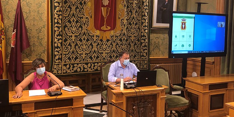 El Ayuntamiento de Cuenca pone en marcha el servicio de comunicación de incidencias Línea Verde a través de una app móvil