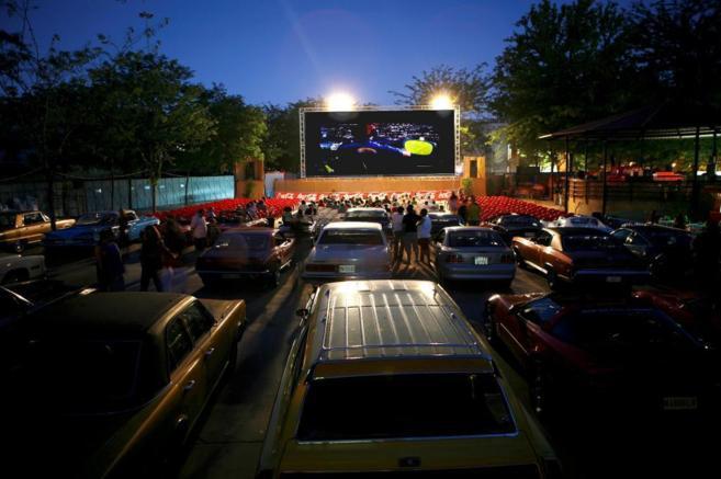 El Ayuntamiento de El Casar poner en marcha un autocine todos los viernes y sábados del mes de julio 3 El Ayuntamiento de El Casar poner en marcha un autocine todos los viernes y sábados del mes de julio