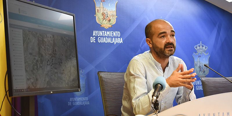 El Ayuntamiento de Guadalajara incorpora 178 luminarias nuevas, da luz a 11 calles y suprime 22 puntos negros con una inversión de 82.646,75 euros