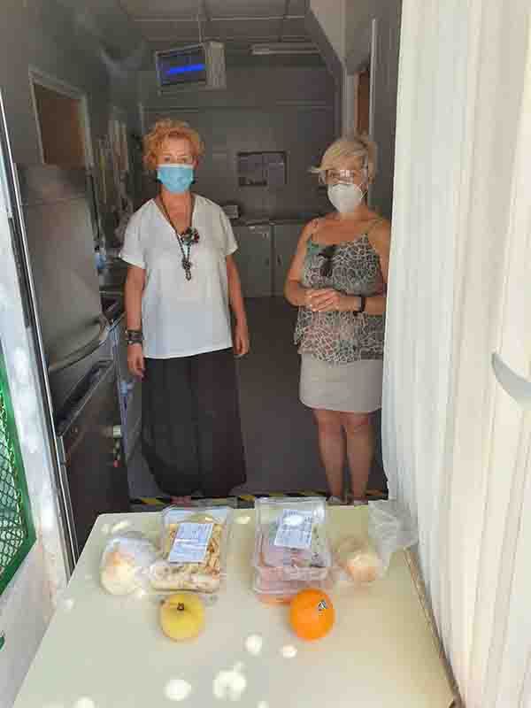 El Ayuntamiento de San Clemente reanuda el servicio de comedor escolar durante el verano