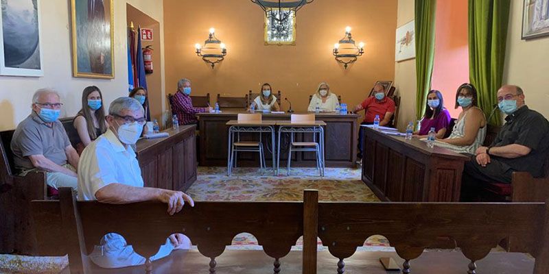 El Ayuntamiento se reúne con el tercer sector seguntino
