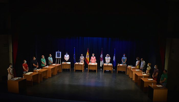 El equipo de Gobierno de San Clemente califica de incongruente a Marisol Herrera al abstenerse de votar una póliza de tesorería