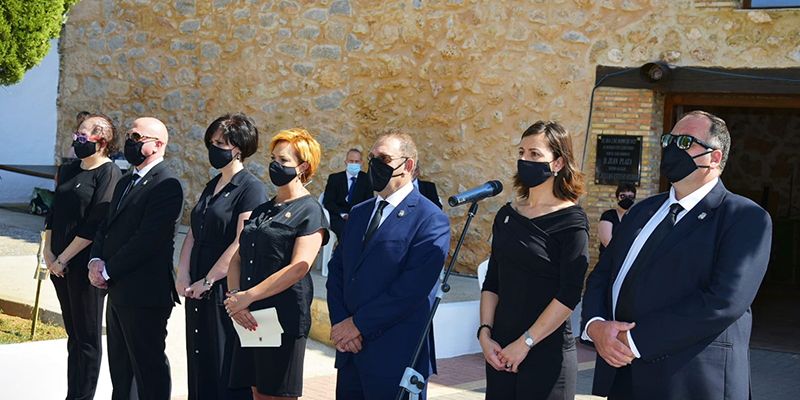 El Equipo de Gobierno del Ayuntamiento de San Clemente critica que durante la misa funeral el Grupo de Oposición del PP preparara “la maquinaria para tender sus manos teñidas de mentiras”