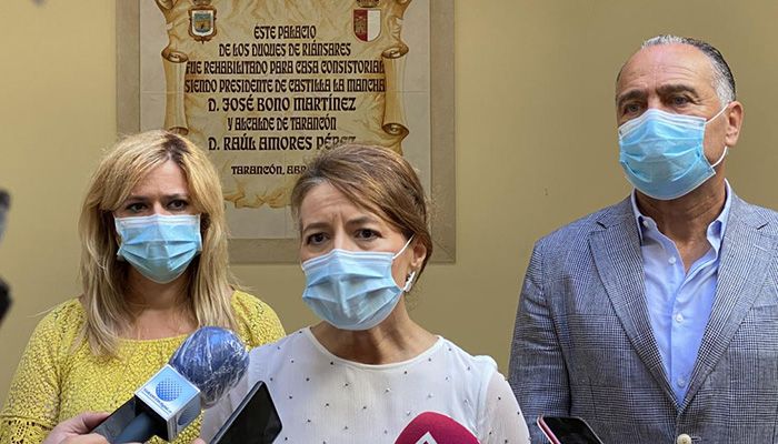 El Gobierno de Castilla-La Mancha avanza en el Plan de Formación de auxiliares del Servicio de Ayuda a Domicilio