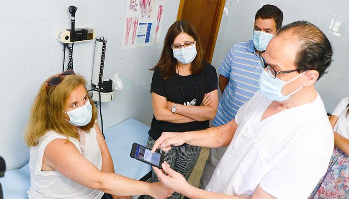 El Gobierno de Castilla-La Mancha culmina la implantación del primer programa integral de teledermatología en España