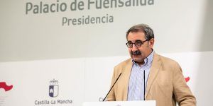 El Gobierno de Castilla-La Mancha da el primer paso para establecer una reserva estratégica de material sanitario a través de una Ley