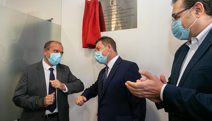 El Gobierno de Castilla-La Mancha destaca la colaboración entre administraciones para conseguir mejorar la atención sanitaria de los ciudadanos de las zonas rurales