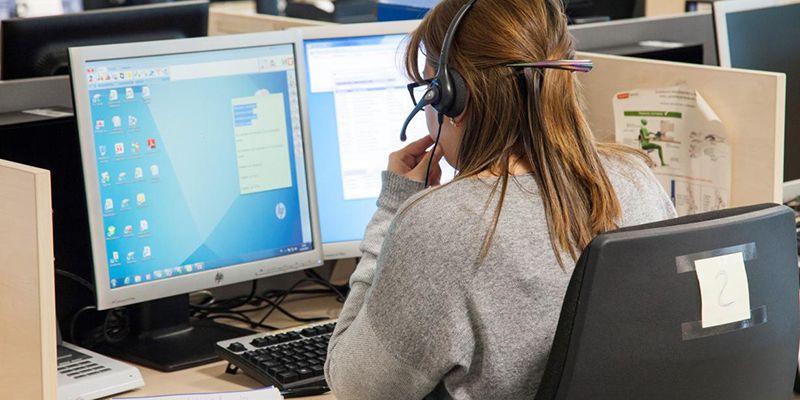 El Gobierno de Castilla-La Mancha inicia la campaña de recomendaciones ante el calor para las personas mayores a través del Servicio Público de Telasistencia
