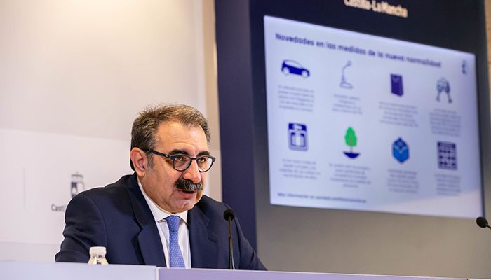 El Gobierno de Castilla-La Mancha realiza modificaciones al decreto de nueva normalidad e incorpora nuevas medidas