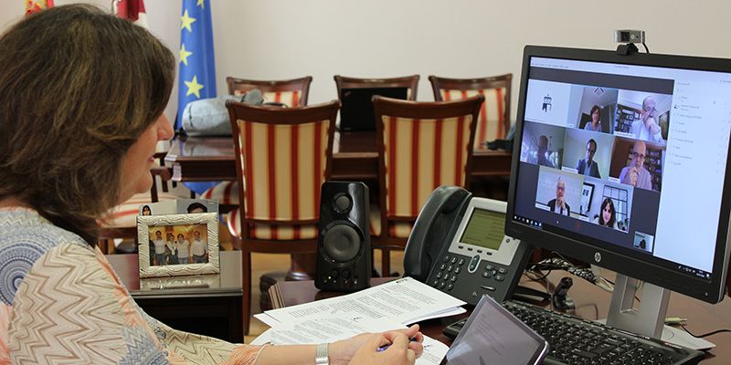 El Gobierno de Castilla-La Mancha subraya su compromiso con la mejora de la competitividad de la industria regional tras el COVID