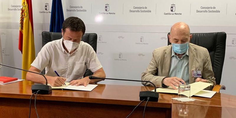 El Gobierno de Castilla-La Mancha trasladará al Congreso Nacional de Medio Ambiente las políticas medioambientales y sostenibles del Ejecutivo regional