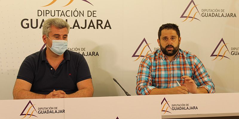 El Grupo Popular en la Diputación de Guadalajara pide la ejecución urgente de las obras del cuartel de Condemios de Arriba y que se exija su reapertura 1 El Grupo Popular en la Diputación de Guadalajara pide la ejecución urgente de las obras del cuartel de Condemios de Arriba y que se exija su reapertura