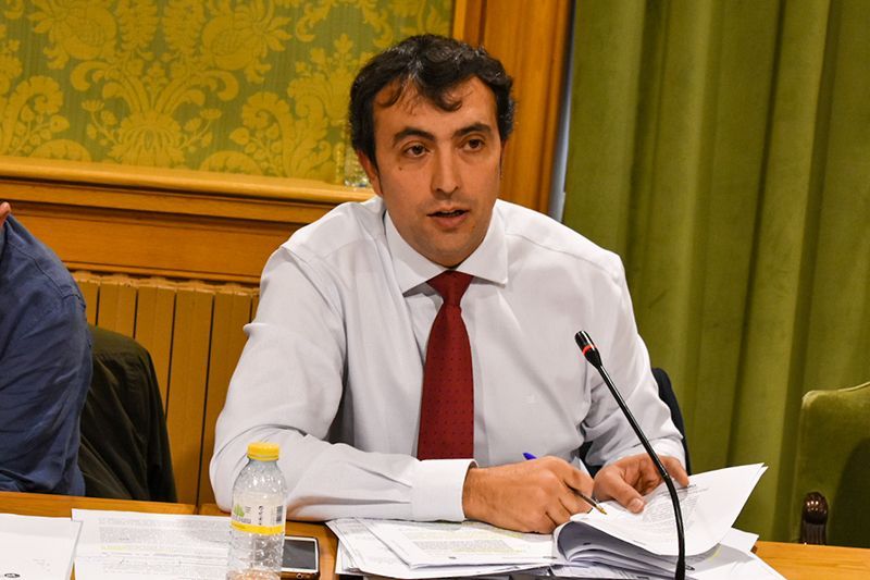 El Grupo Popular pedirá, vía moción, que el Gobierno de Sánchez no “expolie” los ahorros del Ayuntamiento de Cuenca 3 El Grupo Popular pedirá, vía moción, que el Gobierno de Sánchez no “expolie” los ahorros del Ayuntamiento de Cuenca