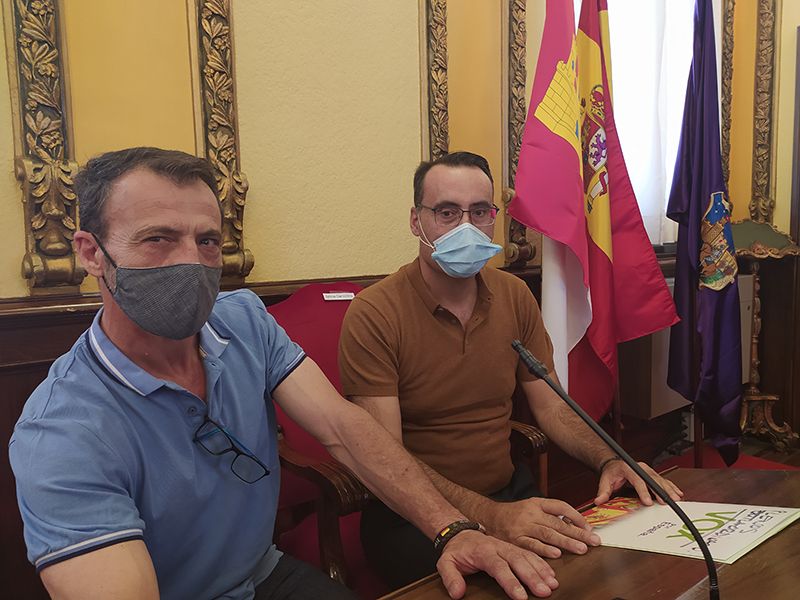 El Grupo Vox muestra su “indignación” con el Gobierno de PSOE y Ciudadanos “por tardar más de un año en formar la Comisión de Transparencia en el Ayuntamiento de Guadalajara” 3 El Grupo Vox muestra su “indignación” con el Gobierno de PSOE y Ciudadanos “por tardar más de un año en formar la Comisión de Transparencia en el Ayuntamiento de Guadalajara”