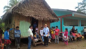 El Obispado de Cuenca dona 10.000 € para ayudar a mitigar el impacto del COVID-19 en los indígenas de la Amazonia peruana del Vicariato de Yurimaguas