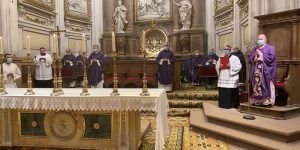 El obispo de Cuenca recuerda en una homilía a los sacerdotes fallecidos durante la pandemia