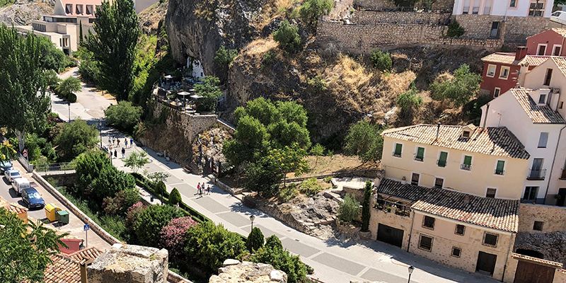El Paseo del Arte de Cuenca inicia su andadura este domingo con los integrantes de Grupo Arte 6