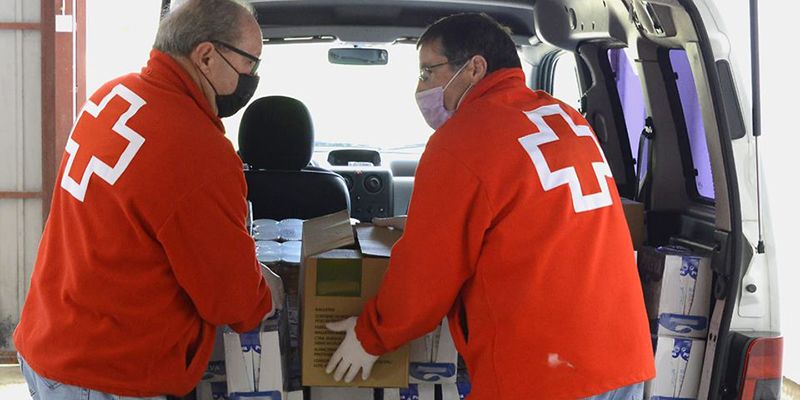 El plan #CruzRojaResponde se amplía hasta el próximo mes de diciembre
