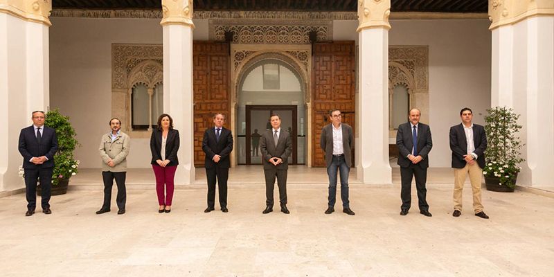 El Plan de Medidas Extraordinarias para la Recuperación Económica de la región con motivo del COVID-19 alcanza un grado de ejecución del 21,28 por ciento 1 El Plan de Medidas Extraordinarias para la Recuperación Económica de la región con motivo del COVID-19 alcanza un grado de ejecución del 21,28 por ciento